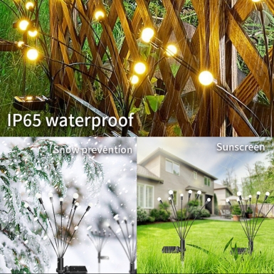 LED圣诞灯 - HCP177  太阳能萤火虫灯